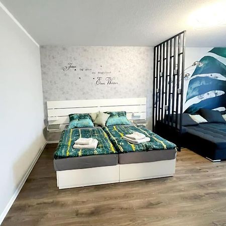 Grosse 3-Zimmer Wohnung, Zentrale Lage. Mülheim an der Ruhr Eksteriør billede