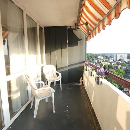 Grosse 3-Zimmer Wohnung, Zentrale Lage. Mülheim an der Ruhr Eksteriør billede