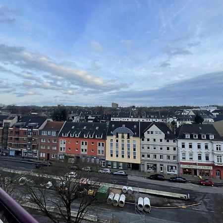 Grosse 3-Zimmer Wohnung, Zentrale Lage. Mülheim an der Ruhr Eksteriør billede