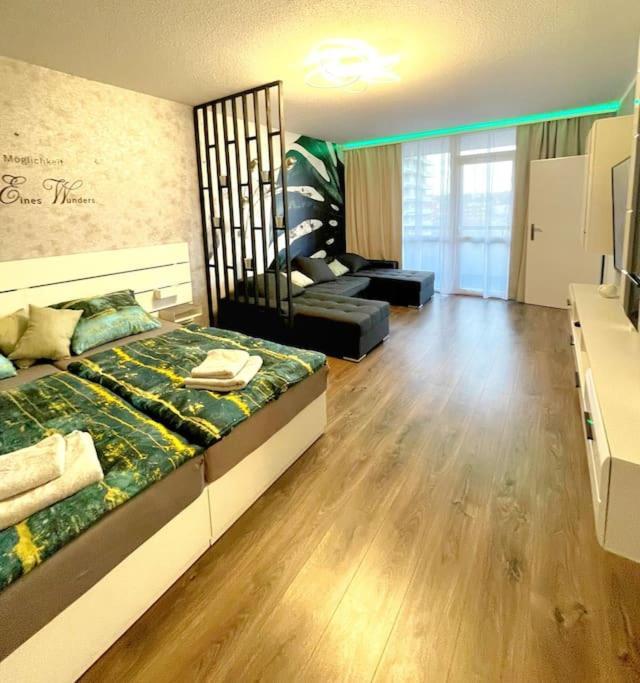 Grosse 3-Zimmer Wohnung, Zentrale Lage. Mülheim an der Ruhr Eksteriør billede