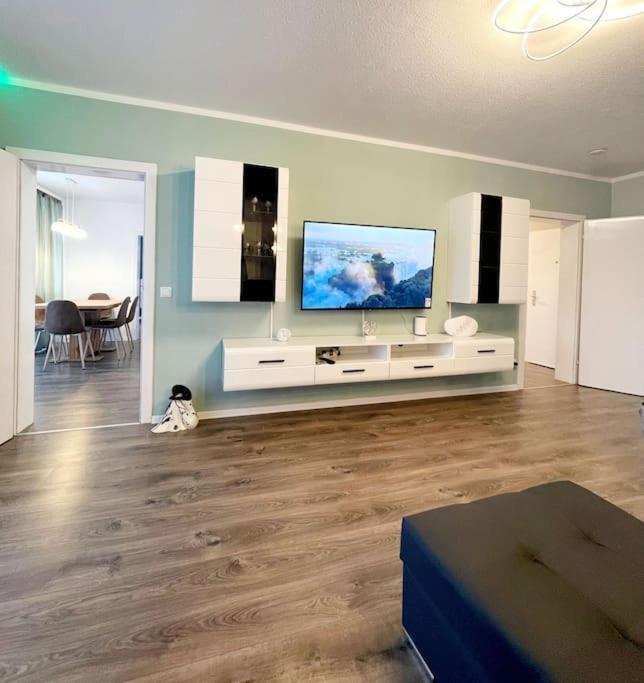Grosse 3-Zimmer Wohnung, Zentrale Lage. Mülheim an der Ruhr Eksteriør billede