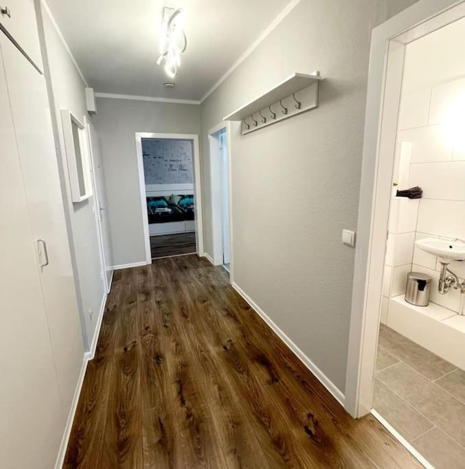 Grosse 3-Zimmer Wohnung, Zentrale Lage. Mülheim an der Ruhr Eksteriør billede