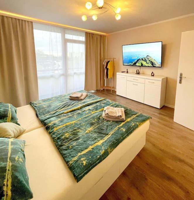Grosse 3-Zimmer Wohnung, Zentrale Lage. Mülheim an der Ruhr Eksteriør billede