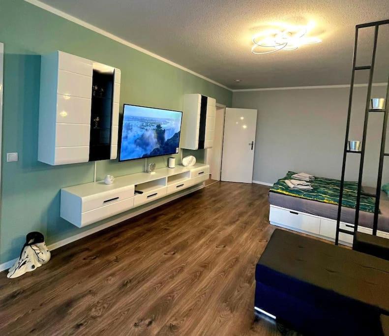 Grosse 3-Zimmer Wohnung, Zentrale Lage. Mülheim an der Ruhr Eksteriør billede