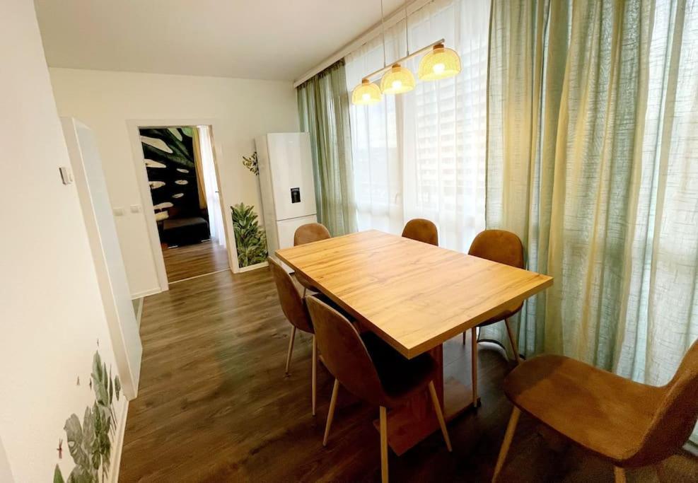 Grosse 3-Zimmer Wohnung, Zentrale Lage. Mülheim an der Ruhr Eksteriør billede