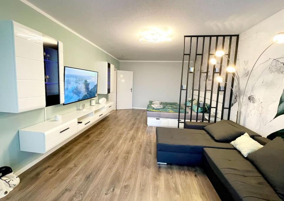 Grosse 3-Zimmer Wohnung, Zentrale Lage. Mülheim an der Ruhr Eksteriør billede