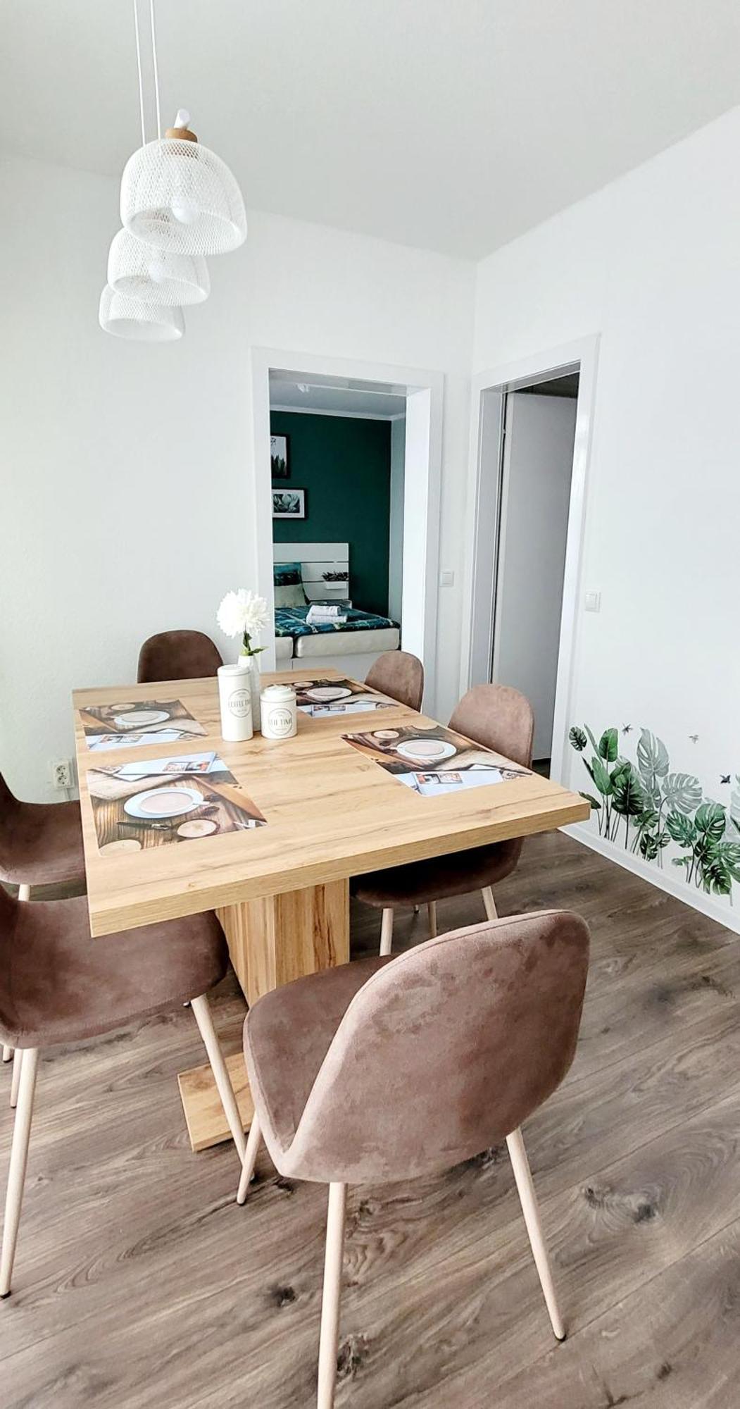 Grosse 3-Zimmer Wohnung, Zentrale Lage. Mülheim an der Ruhr Eksteriør billede